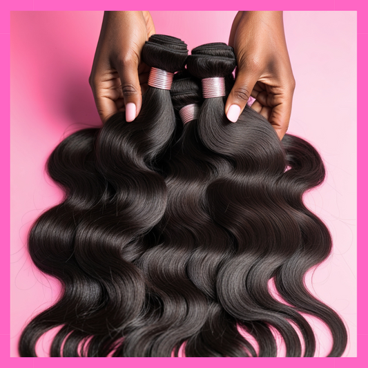 Raw Burmese Bundles